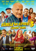 Poster de la película Sümela'nın Şifresi 3: Cünyor Temel