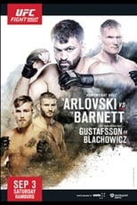 Poster de la película UFC Fight Night 93: Arlovski vs. Barnett