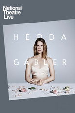 Poster de la película National Theatre Live: Hedda Gabler