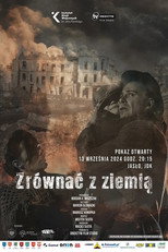 Poster de la película Zrównać z ziemią
