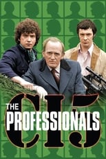 Poster de la serie The Professionals
