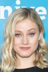 Actor Olivia Taylor Dudley