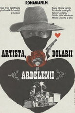 Poster de la película The Actress, the Dollars and the Transylvanians