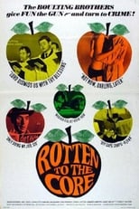 Poster de la película Rotten to the Core