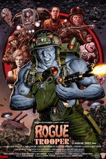 Poster de la película Rogue Trooper