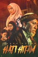 Poster de la película Tanah Kubur: Hati Hitam