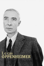 Poster de la película Spionagefall Robert Oppenheimer