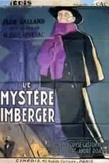 Poster de la película Le Mystère Imberger