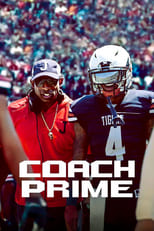 Poster de la serie Coach Prime