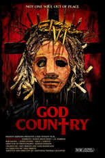 Poster de la película God Country