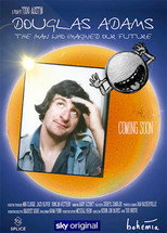 Poster de la película Douglas Adams: The Man Who Imagined Our Future