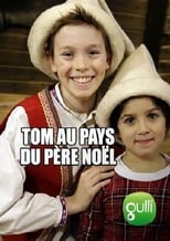 Poster de la película Tom au pays du père noël