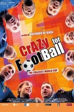 Poster de la película Crazy for Football