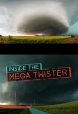 Poster de la película National Geographic: Inside the Mega Twister