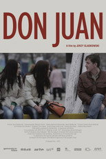 Poster de la película Don Juan