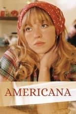 Poster de la película Americana