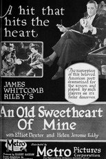 Poster de la película An Old Sweetheart of Mine