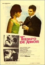 Poster de la película Tiempo de amor