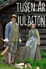Poster de la serie Tusen år till julafton