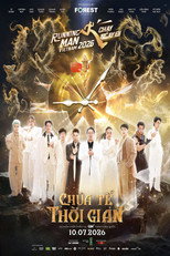 Poster de la película Running Man Vietnam 2026: The Lord Of Time