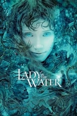 Poster de la película Lady in the Water