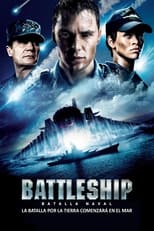 Poster de la película Battleship