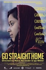 Poster de la película Go Straight Home