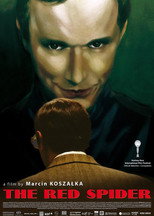 Poster de la película The Red Spider