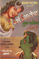 Poster de la película Gul Sanobar