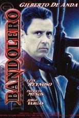 Poster de la película Bandolero