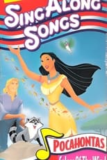 Poster de la película Disney Sing-Along Songs: Colors of the Wind