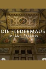 Poster de la película Die Fledermaus