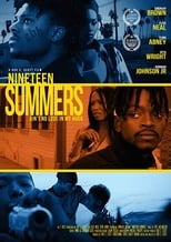 Poster de la película Nineteen Summers