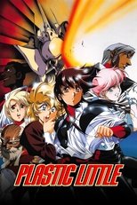 Poster de la película Plastic Little: The Adventures of Captain Tita