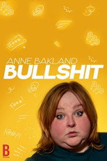 Poster de la película Anne Bakland: Bullshit