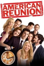 Poster de la película American Reunion