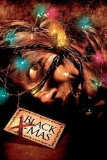 Poster de la película Black Christmas