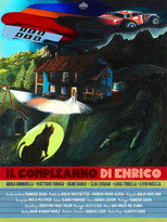 Poster de la película The Birthday Party