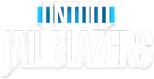 Logo "Untold" Jail Blazers