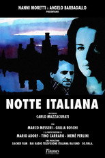 Poster de la película Notte italiana