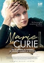 Poster de la película Marie Curie