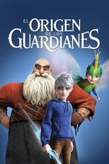 Poster de la película El origen de los guardianes
