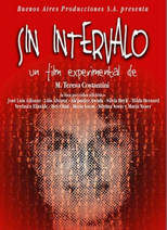 Poster de la película Sin intervalo