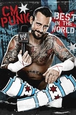 Poster de la película CM Punk: Best in the World