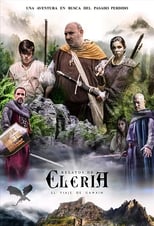 Poster de la película Relatos de Eleria: el Viaje de Gawain