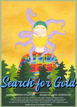 Poster de la película Search for Gold