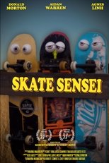 Poster de la película Skate Sensei