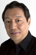 Actor Hajime Inoue