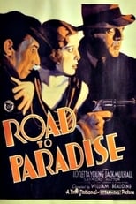 Poster de la película Road to Paradise