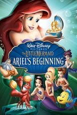 Poster de la película The Little Mermaid: Ariel's Beginning